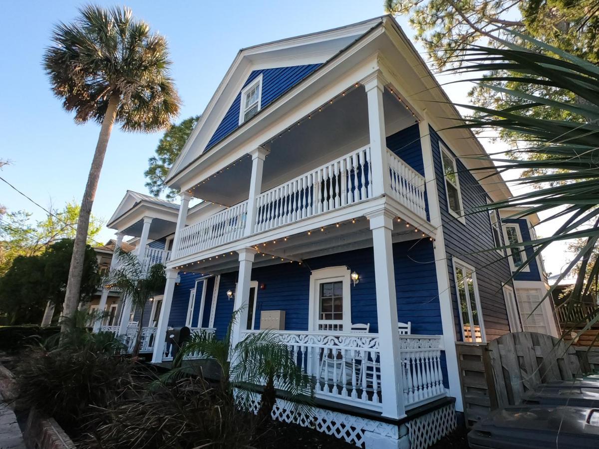 Villa Mulvey # 5 St. Augustine Esterno foto