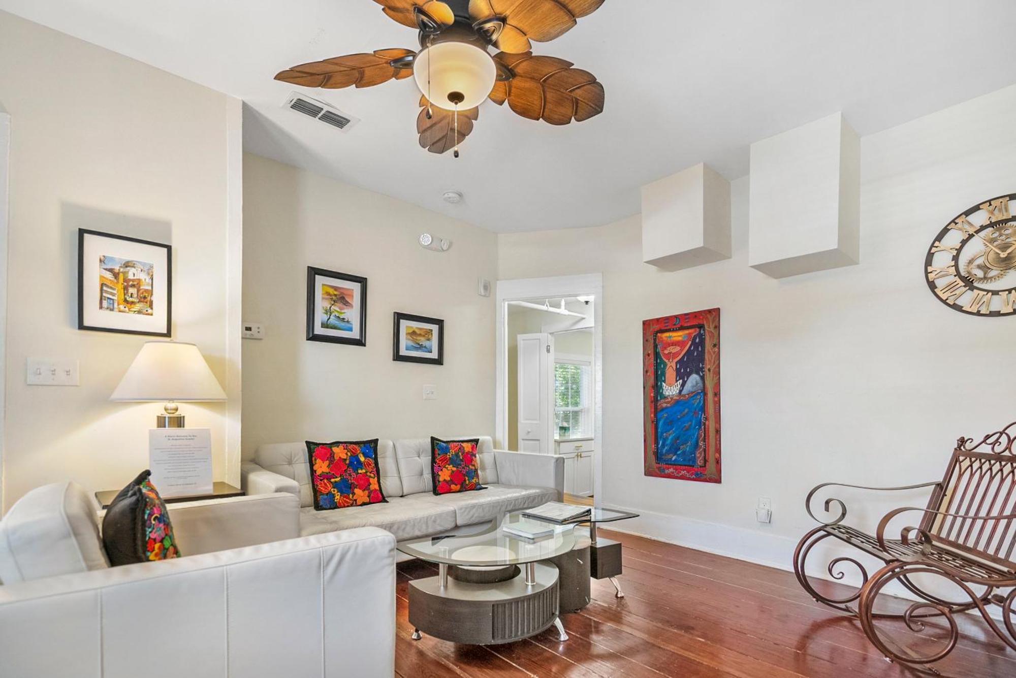 Villa Mulvey # 5 St. Augustine Esterno foto