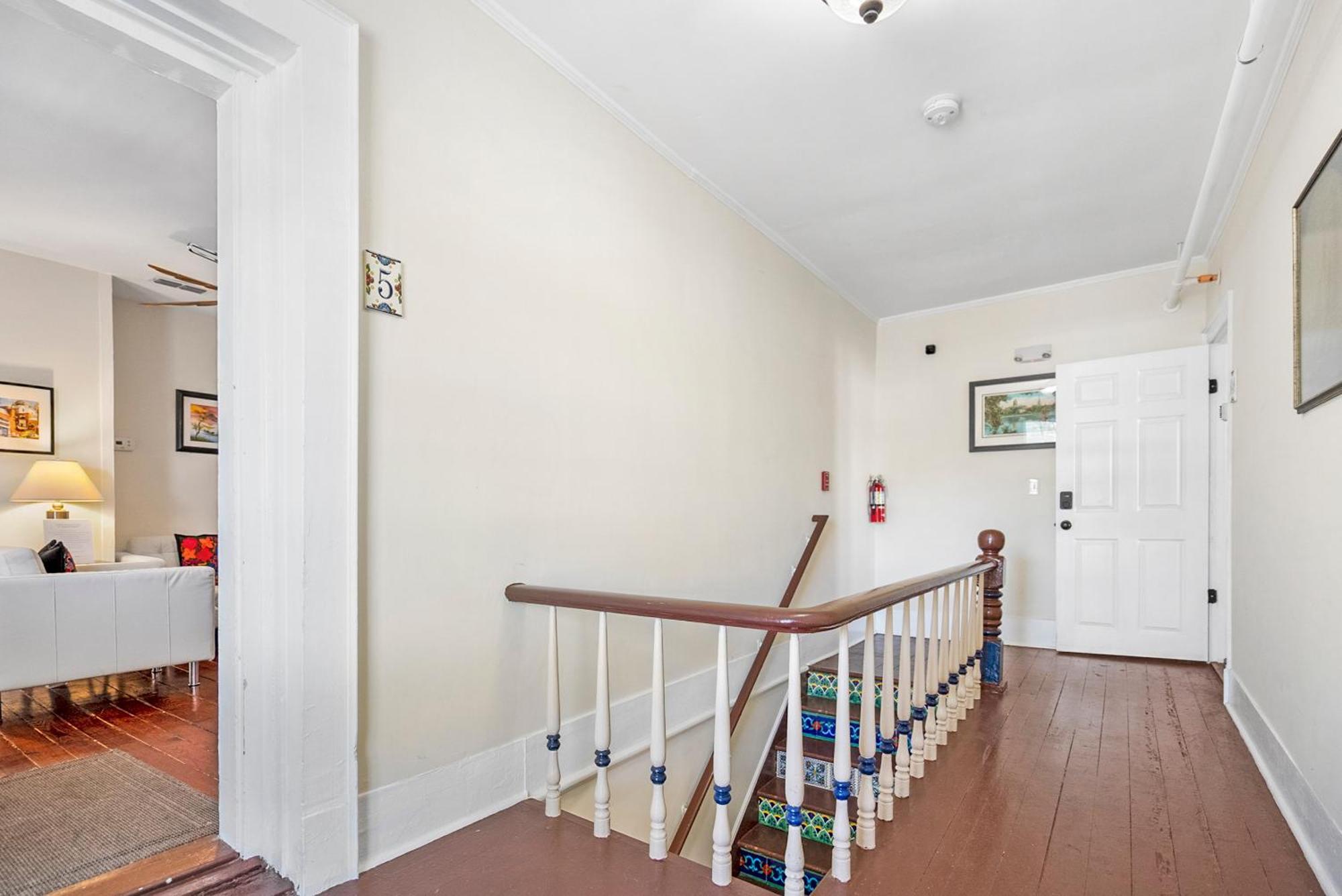 Villa Mulvey # 5 St. Augustine Esterno foto