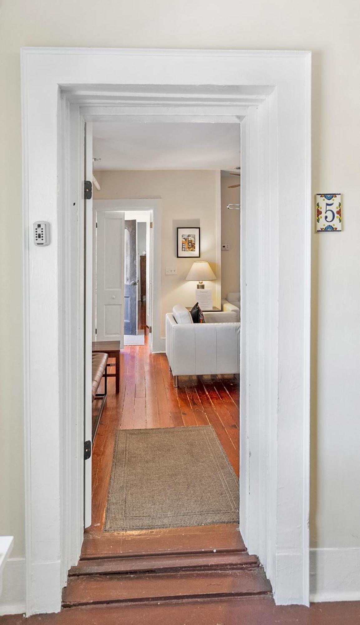 Villa Mulvey # 5 St. Augustine Esterno foto